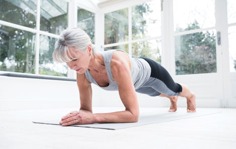 yoga can help with arthritis
