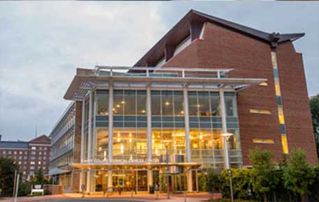 Get genetic counseling at the UVA Cancer Center building
