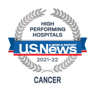 US News High Performing Hospitals 2021-22
