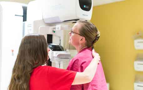 Get your mammogram at UVA