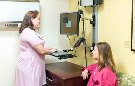 get screened for your breast cancer risk