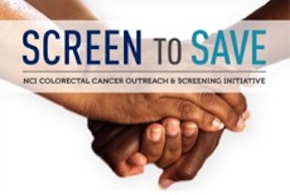 screen to save colorectal cancer outreach