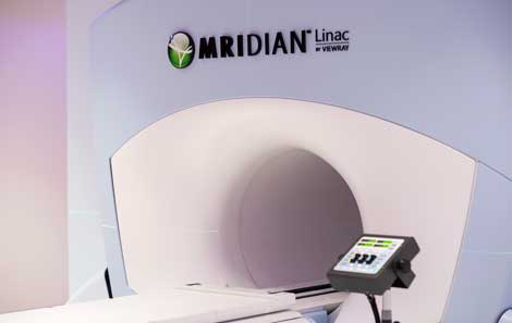 mr-linac, major advance in radiation therapy