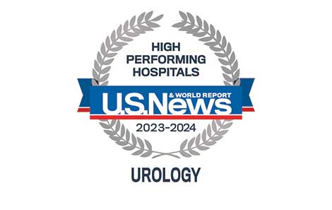 US News Urology High-Performing badge-24_470x297