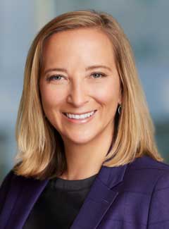 Wendy Horton, CEO, UVA Medical Center