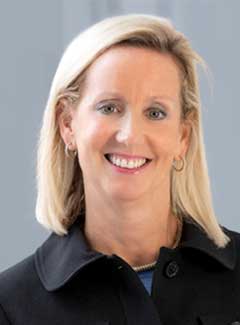 Lisa Badeau, Chief Marketing & Communications Officer