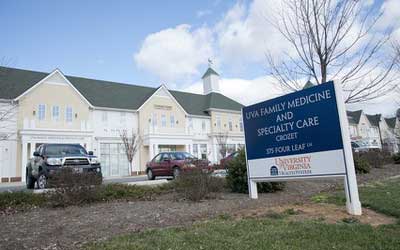 Family Medicine and Specialty Care Crozet