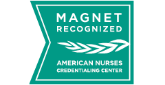 Magnet Recognized badge