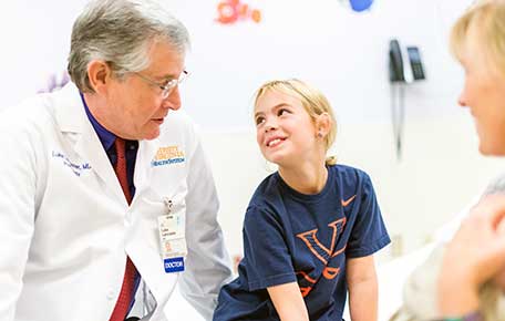 this young patient and all virginia's kids pediatric primary and specialty care 