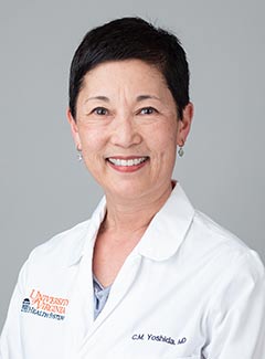 Cynthia M. Yoshida