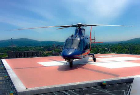 uva pegasus emergency helicopter