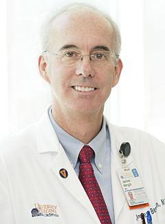 James D Bergin, MD