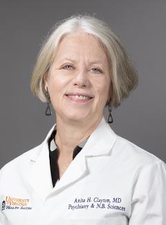 Anita H Clayton, MD