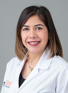Judith J Faria-Briceno, MD