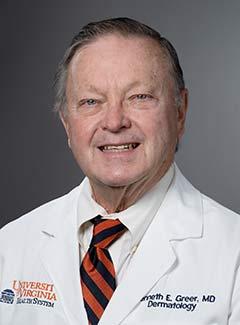 Kenneth E Greer, MD