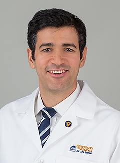 Armin Aalami Harandi, MD