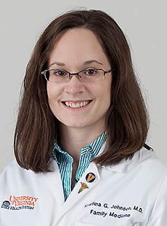 Kristina Gern Johnson, MD