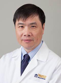 Zhenqi Liu, MD