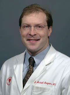 J. Michael Mangrum, MD