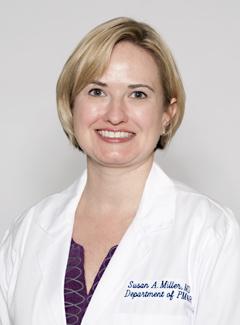 Susan A Miller, MD
