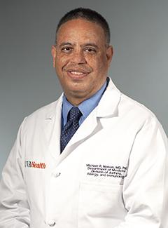 Michael R Nelson, MD, PhD