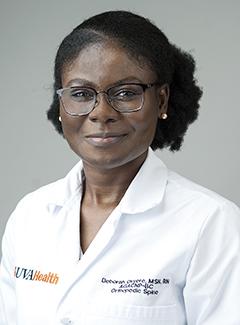 Deborah Okyere, RN, MSN, AG-ACNP