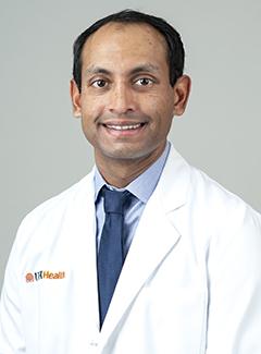 Nishant D. Patel, MD
