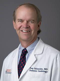 Daniel S Schneider, MD