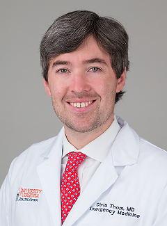 Christopher D Thom, MD