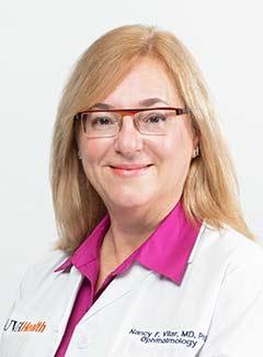 Nancy F Vilar, MD, PhD