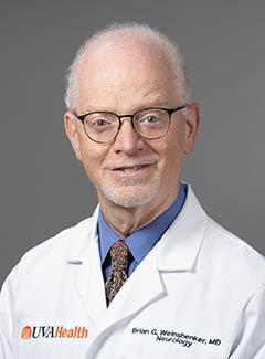 Brian G. Weinshenker, MD