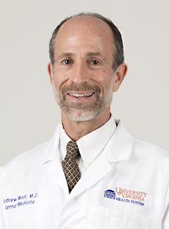 Andrew M Wolf, MD