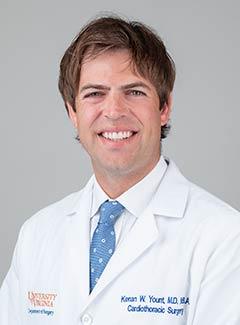 Kenan W Yount, MD