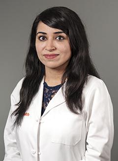 Ifrah Zawar, MD