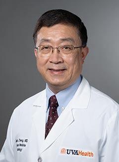 Jiefu Zheng, MD, PhD